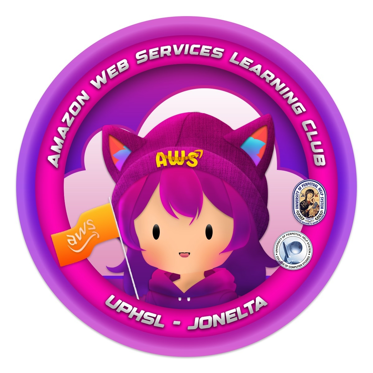 AWS Learning Club UPHSL - JONELTA