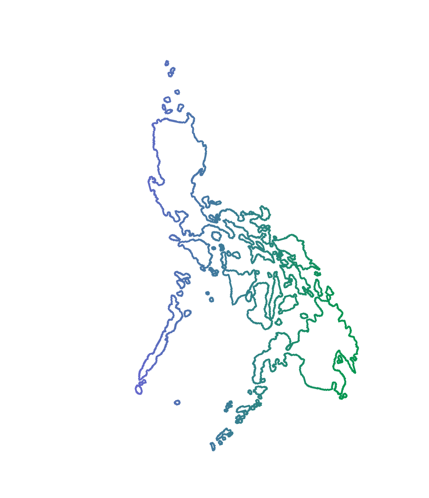 Philippines Map